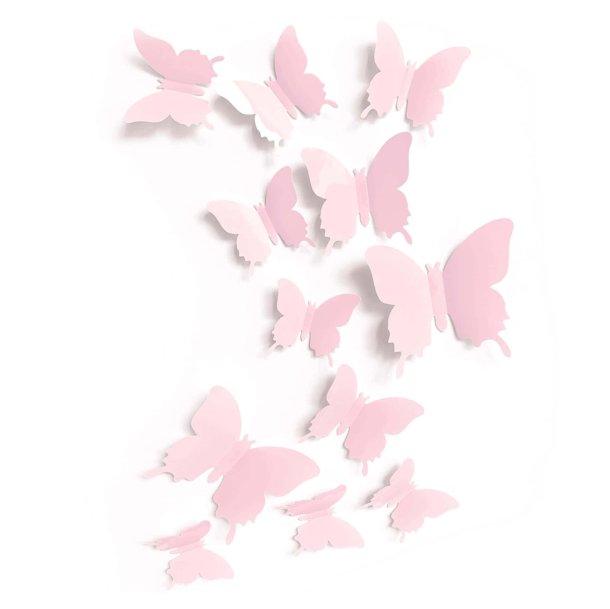 Fondo de Pantalla Estético de Mariposas Encantadoras Fondos de pantalla