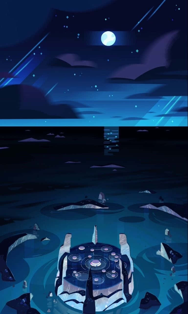 Fondo de pantalla estético de vista montañosa para celular Fondos de pantalla