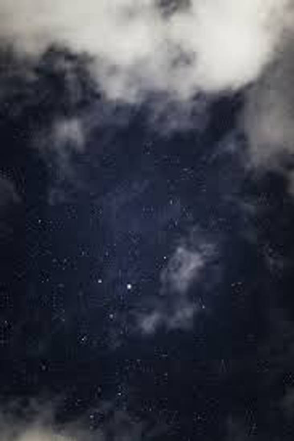 Fondo de pantalla estético iPhone X Cielo azul soñador Fondos de pantalla