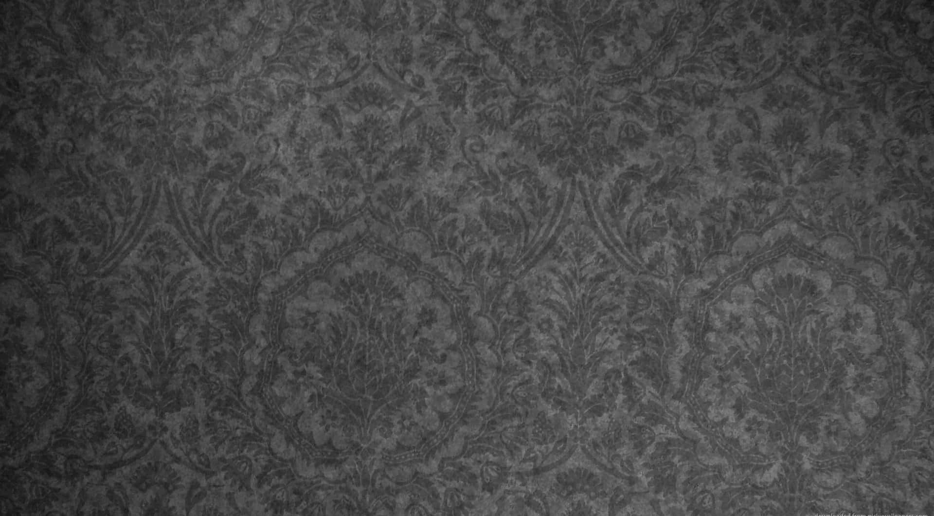 Fondo de Pantalla Floral Oscuro Elegante Fondos de pantalla