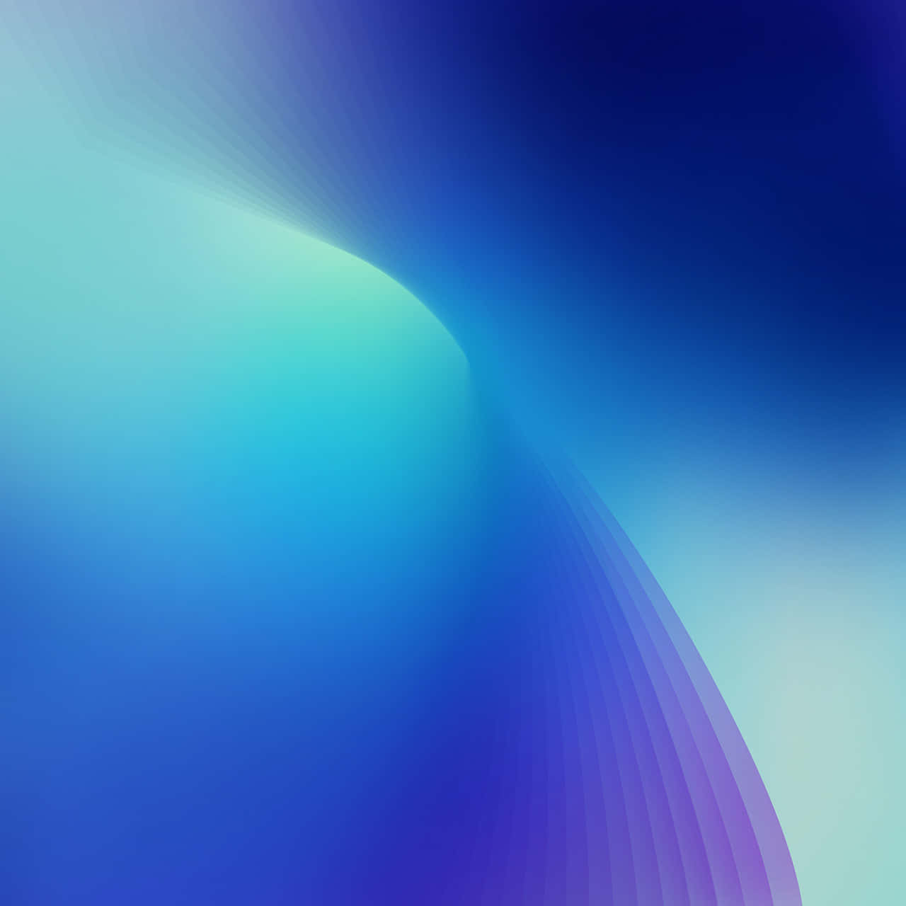 Fondo de Pantalla Galaxia Mística para Galaxy Tab Fondos de pantalla