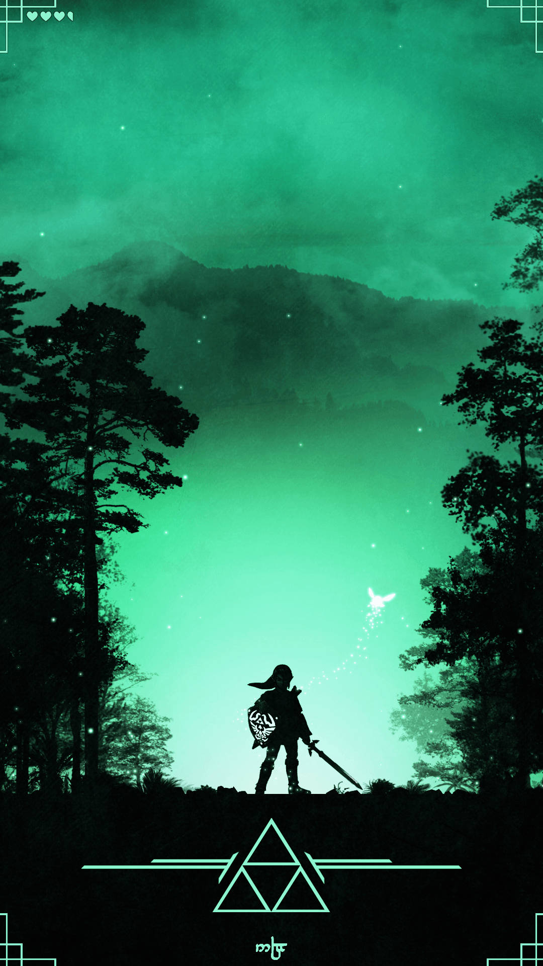 Fondo de pantalla gamer de The Legend of Zelda Fondos de pantalla