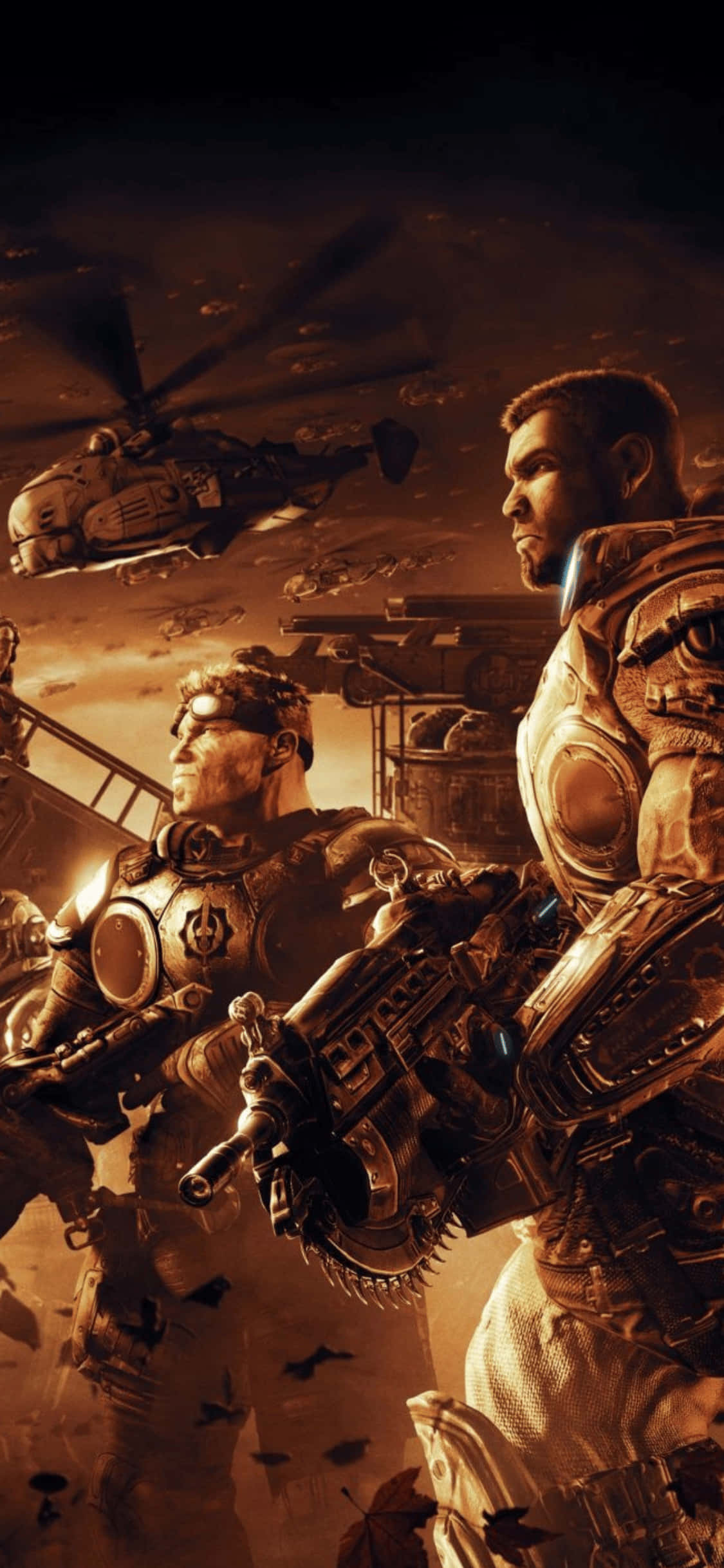 fondo de pantalla gears of war 3 Fondos de pantalla