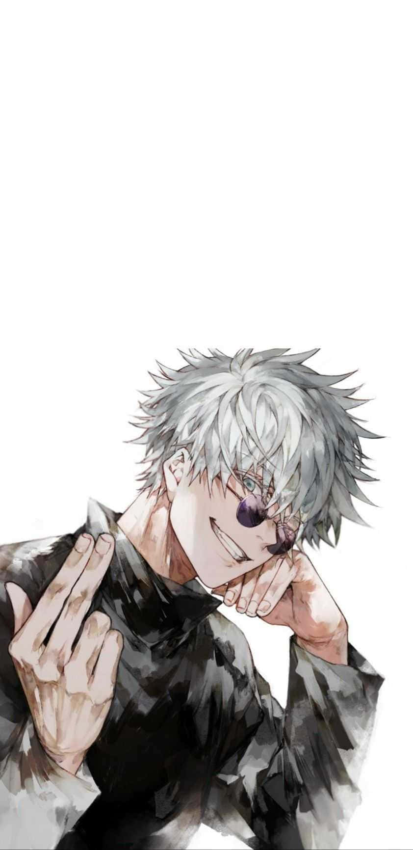 Fondo de pantalla Gojo PFP para celular Fondos de pantalla