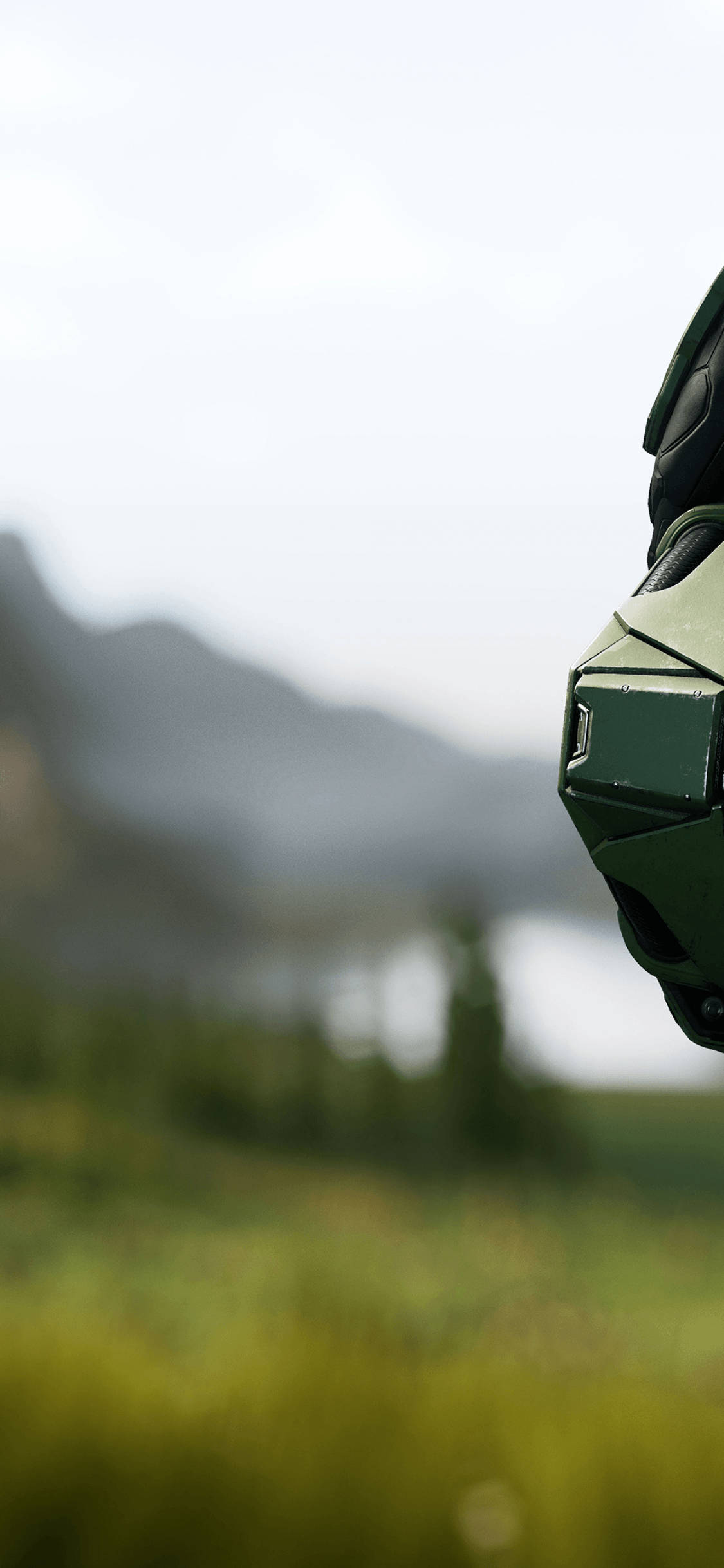Fondo de pantalla Halo Infinite para iPhone X Fondos de pantalla
