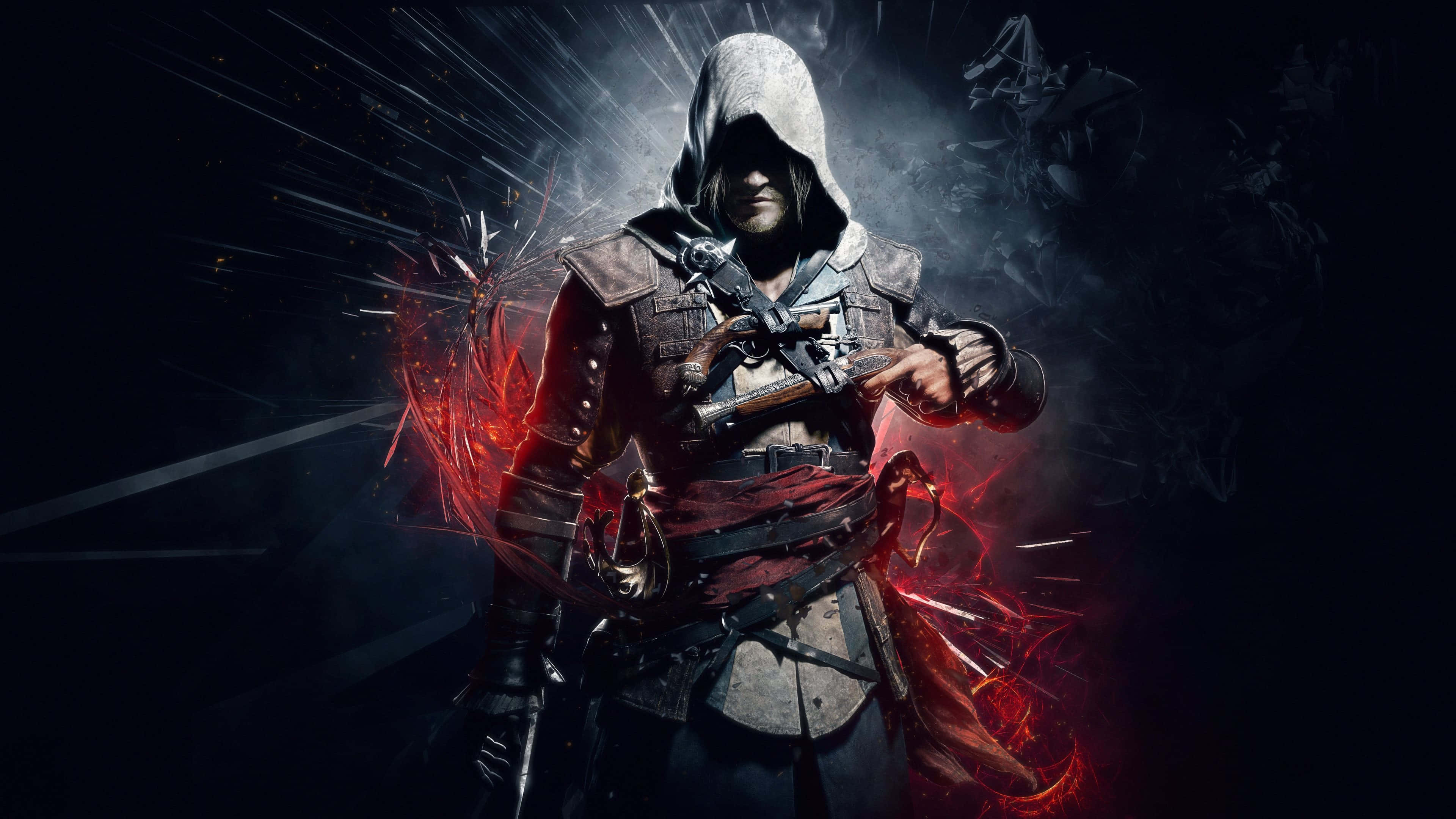 fondo de pantalla HD de assassin's creed iii Fondos de pantalla