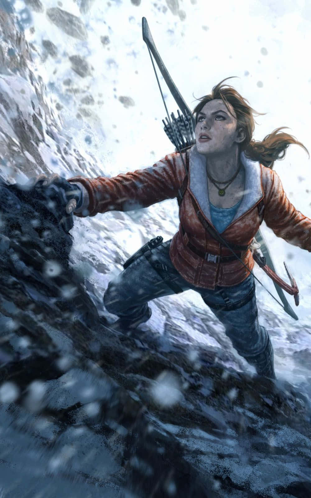 fondo de pantalla HD de lara croft Fondos de pantalla