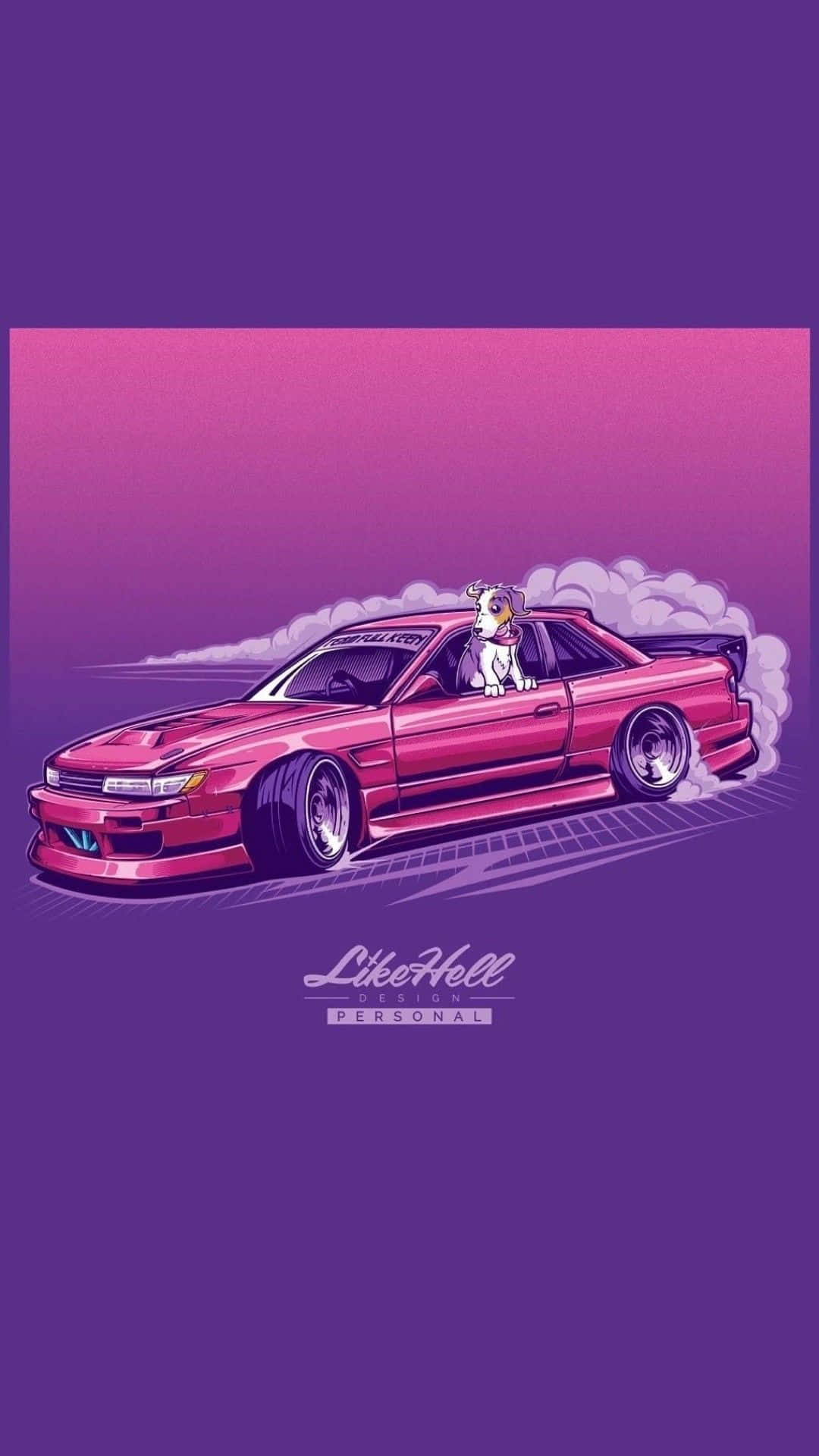 Fondo de pantalla JDM para iPhone Fondos de pantalla