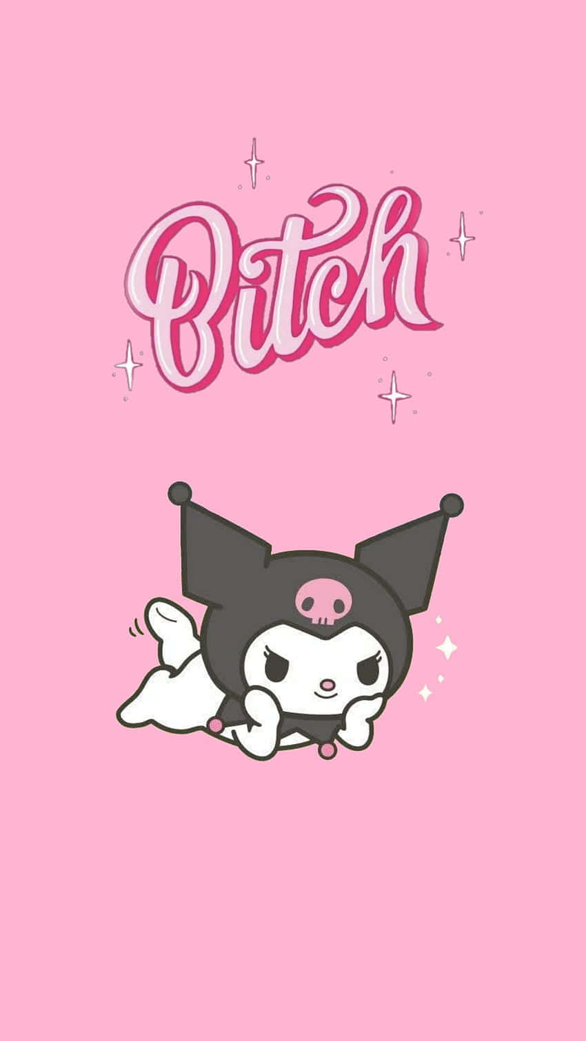 Fondo de pantalla Kuromi Sanrio Pfp Fondos de pantalla