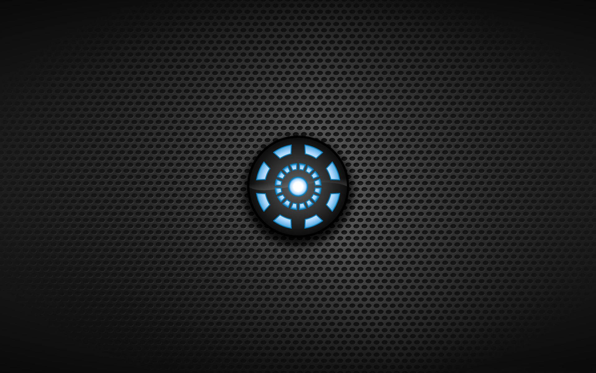 Fondo de Pantalla Mate de Iron Man en Full HD Negro Fondos de pantalla