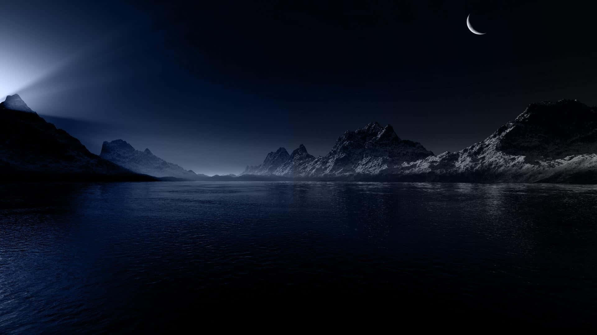 Fondo de pantalla oscuro y hermoso para tu dispositivo Fondos de pantalla