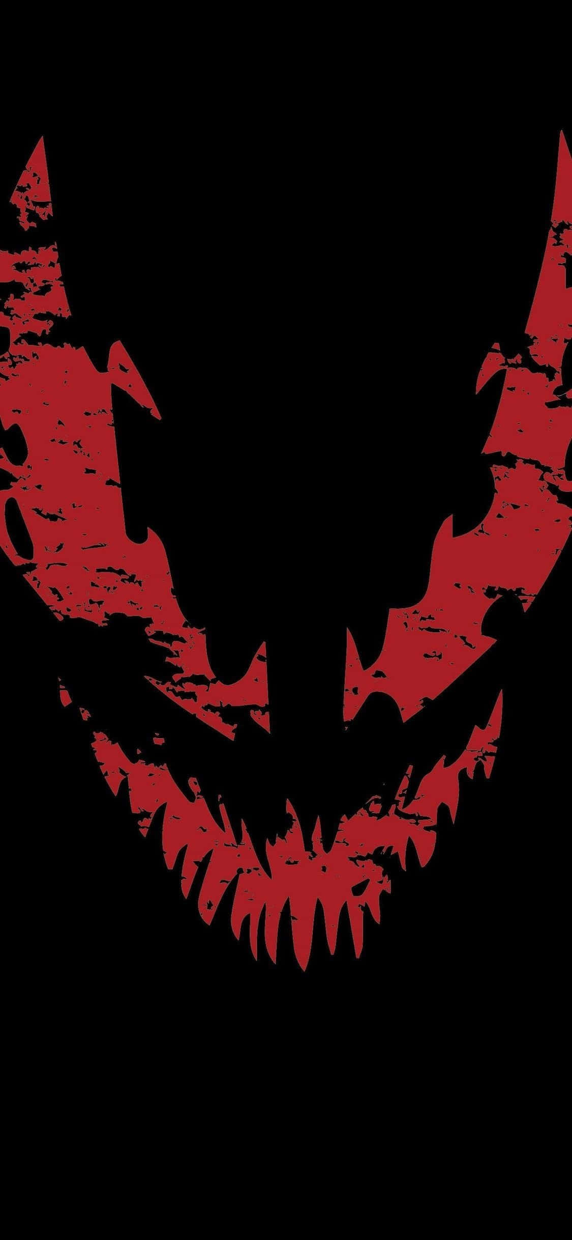 Fondo de pantalla para iPhone con Carnage Fondos de pantalla