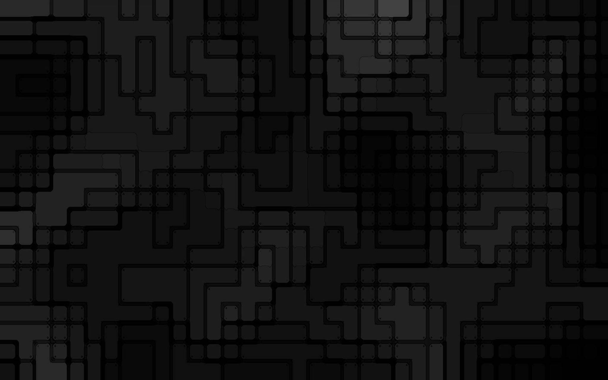Fondo de pantalla: Patrón de rompecabezas abstracto vibrante Fondos de pantalla