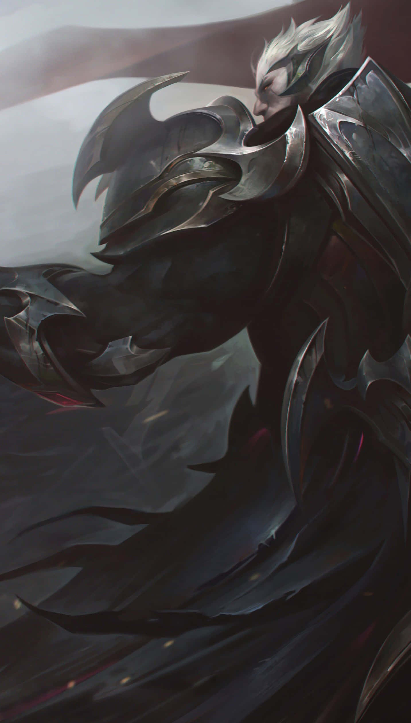 Fondo de pantalla Pixel 3 de League of Legends para pantalla de inicio en retrato Fondos de pantalla