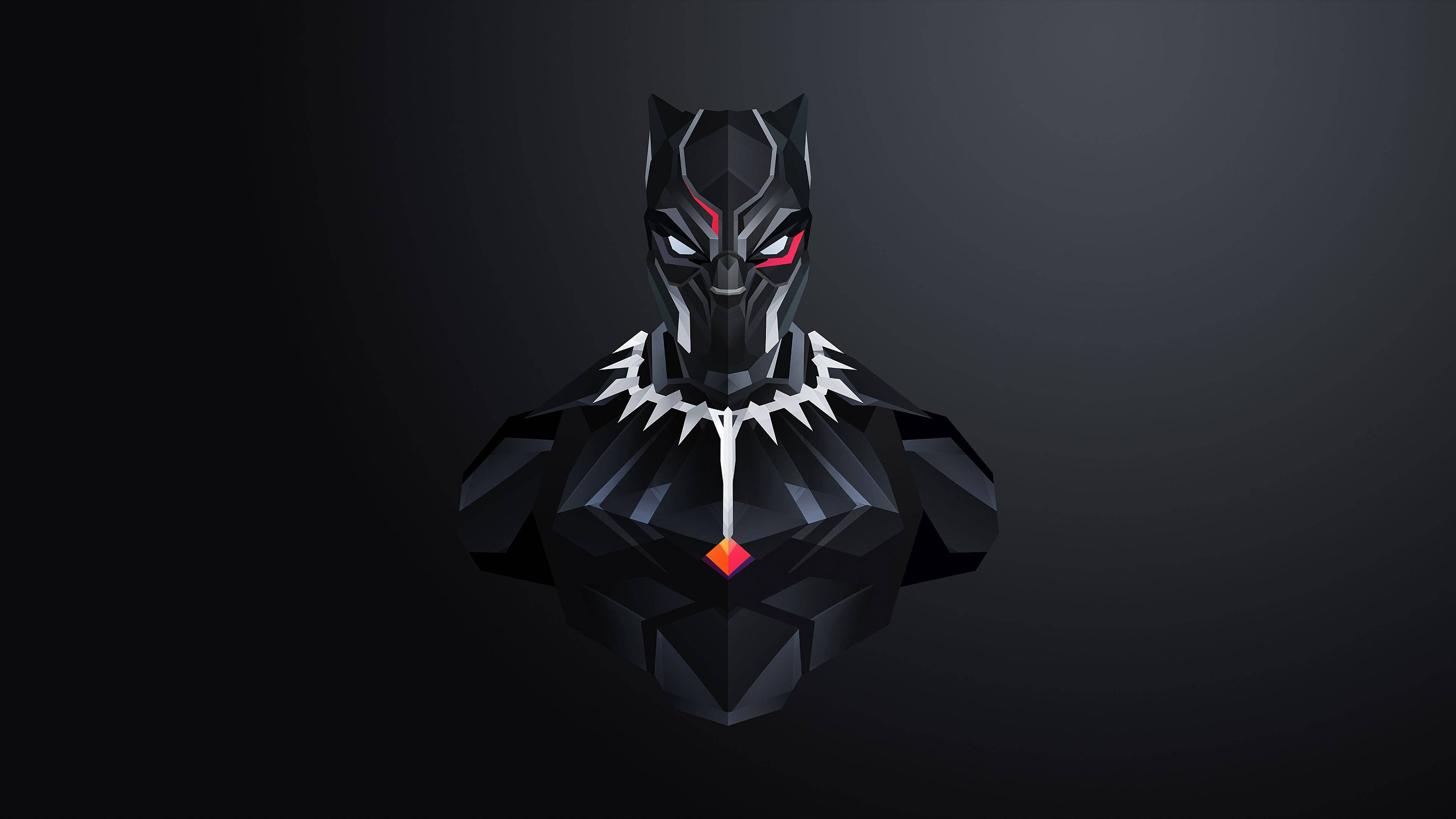 Fondo de Pantera Negra genial Fondos de pantalla