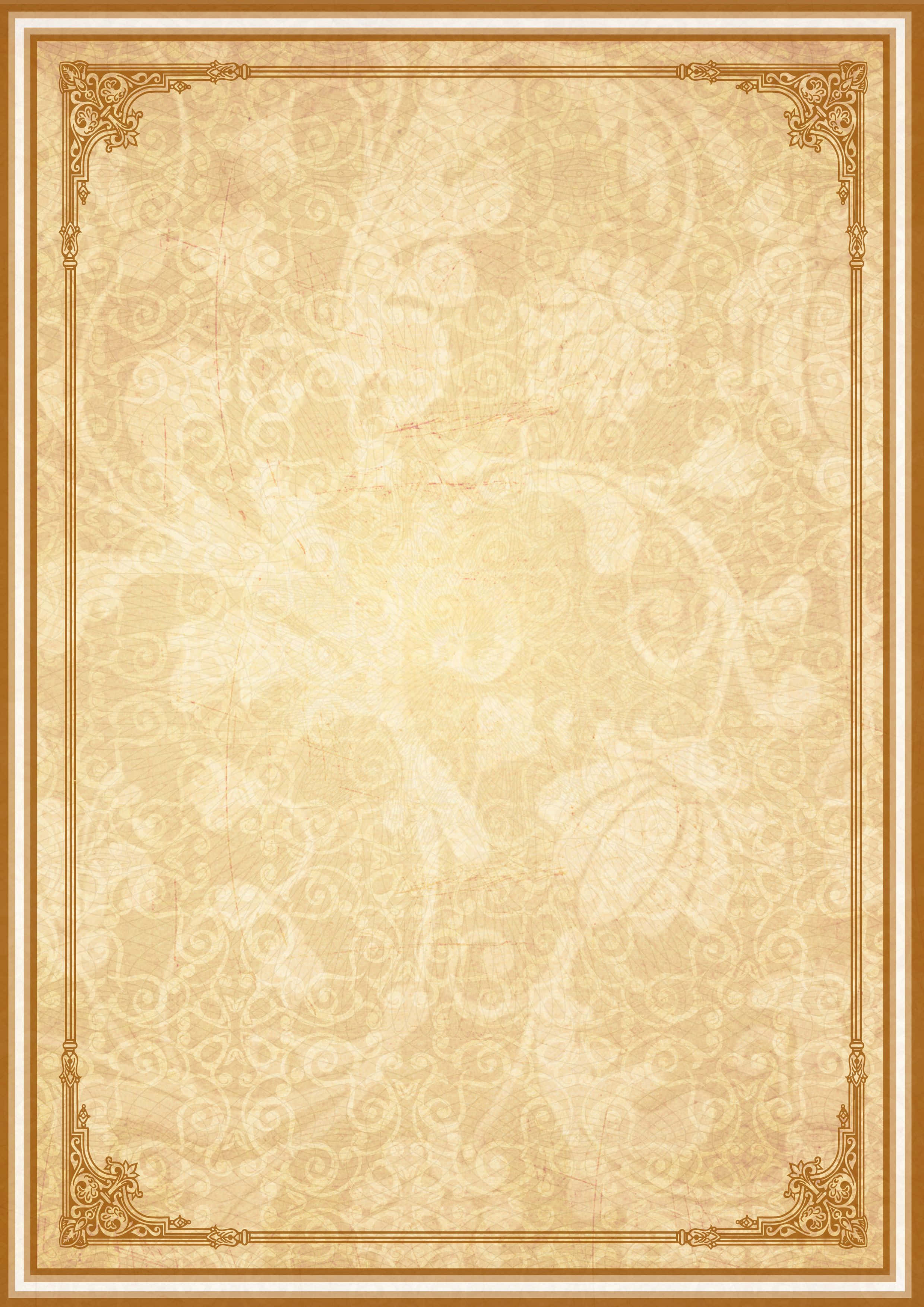 Fondo de Papel Vintage Auténtico Fondos de pantalla