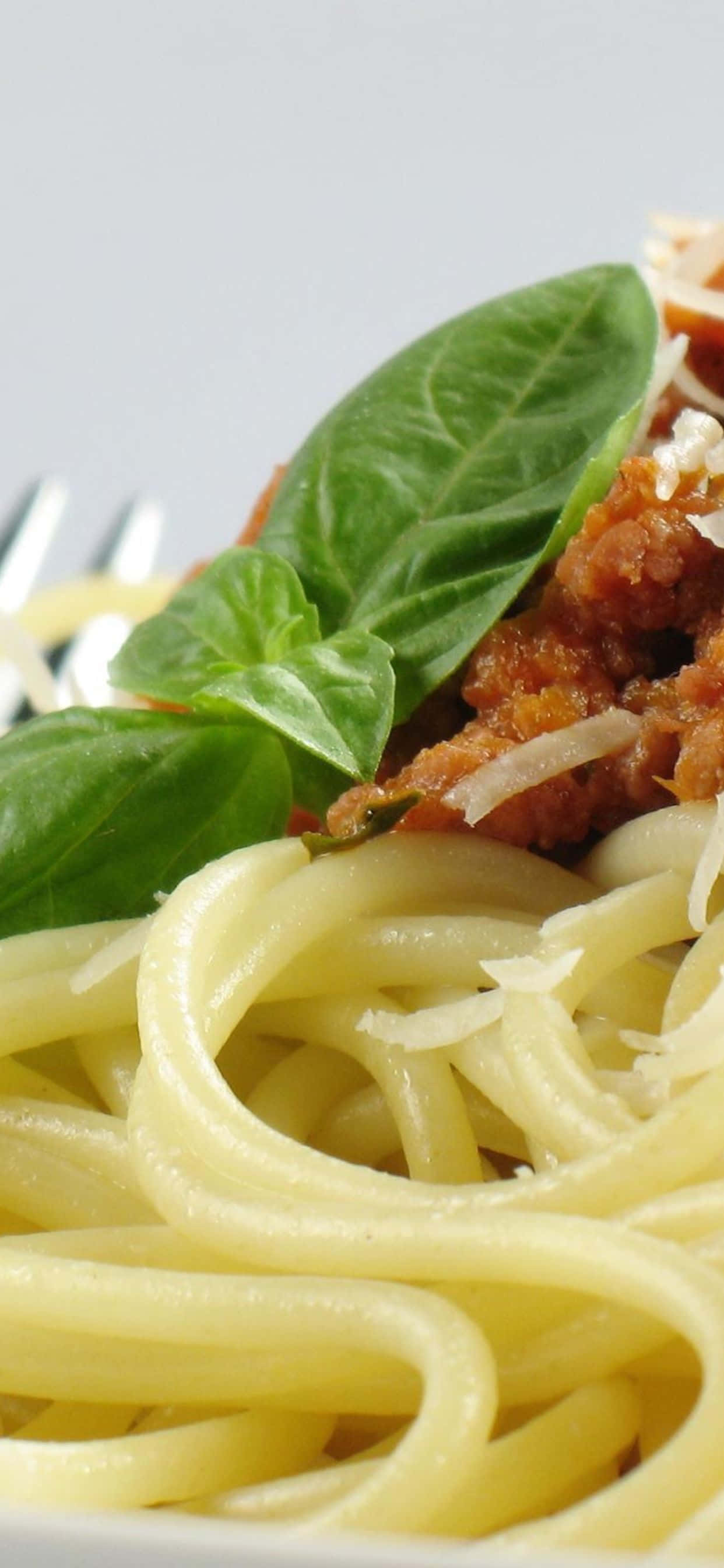Fondo de pasta para iPhone Xs Fondos de pantalla