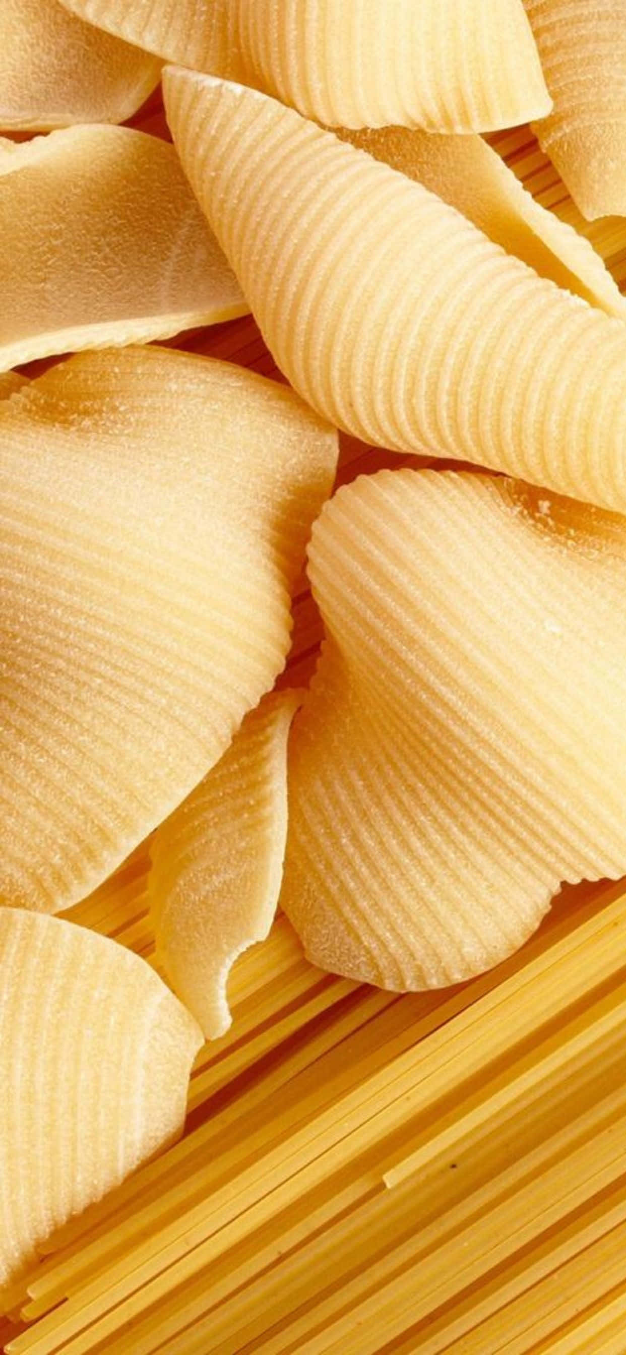Fondo de pasta para iPhone XS Fondos de pantalla