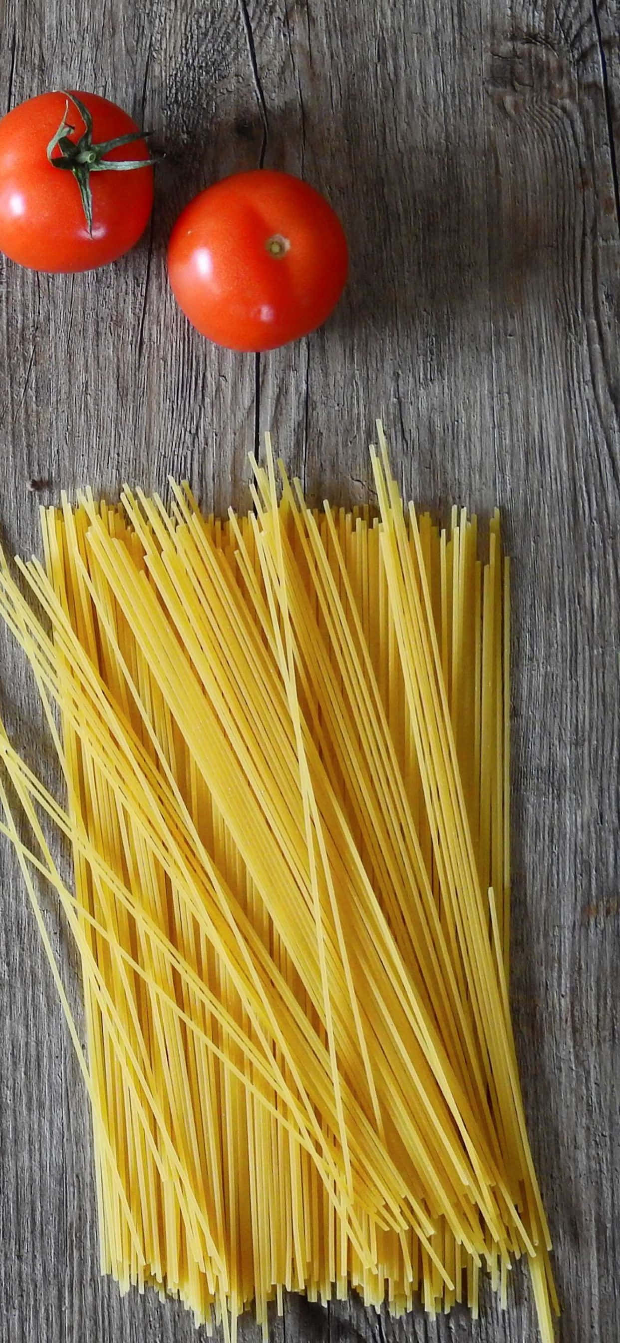 Fondo de Pasta para iPhone XS Fondos de pantalla