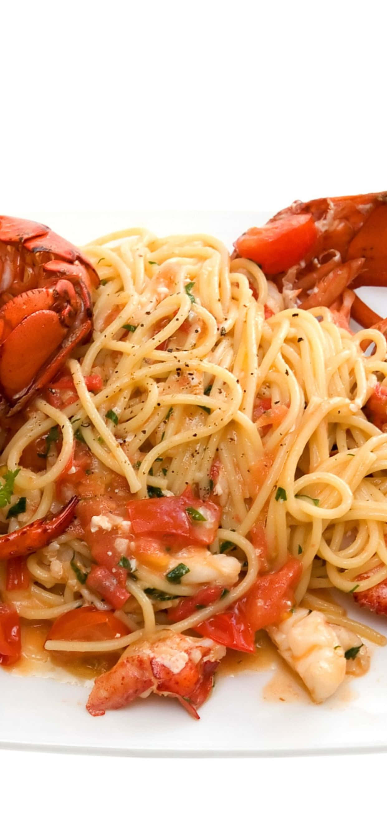 Fondo de Pasta para iPhone Xs Fondos de pantalla