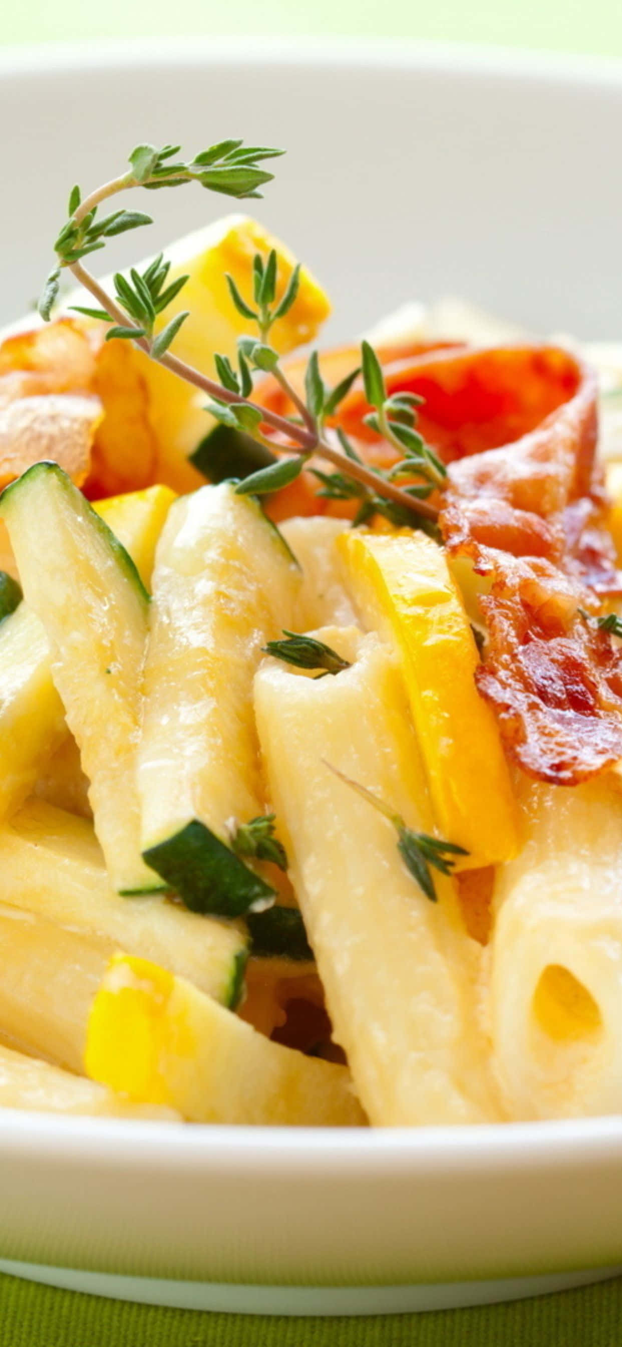 Fondo de Pasta para iPhone Xs Fondos de pantalla