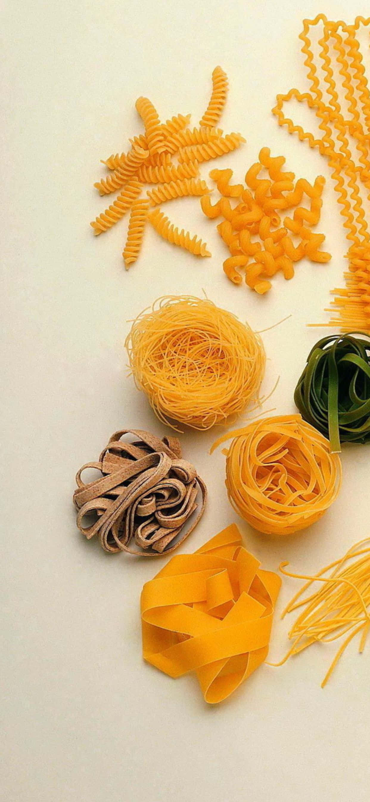 Fondo de Pasta para iPhone XS Fondos de pantalla