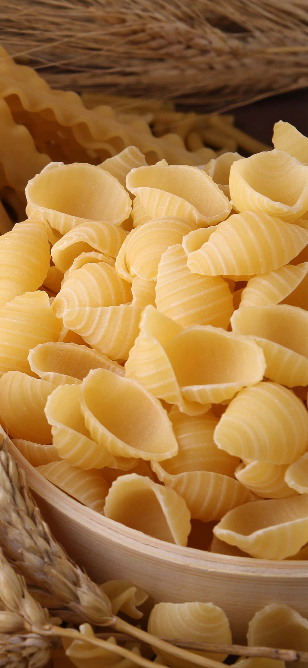 Fondo de Pasta para iPhone XS Fondos de pantalla