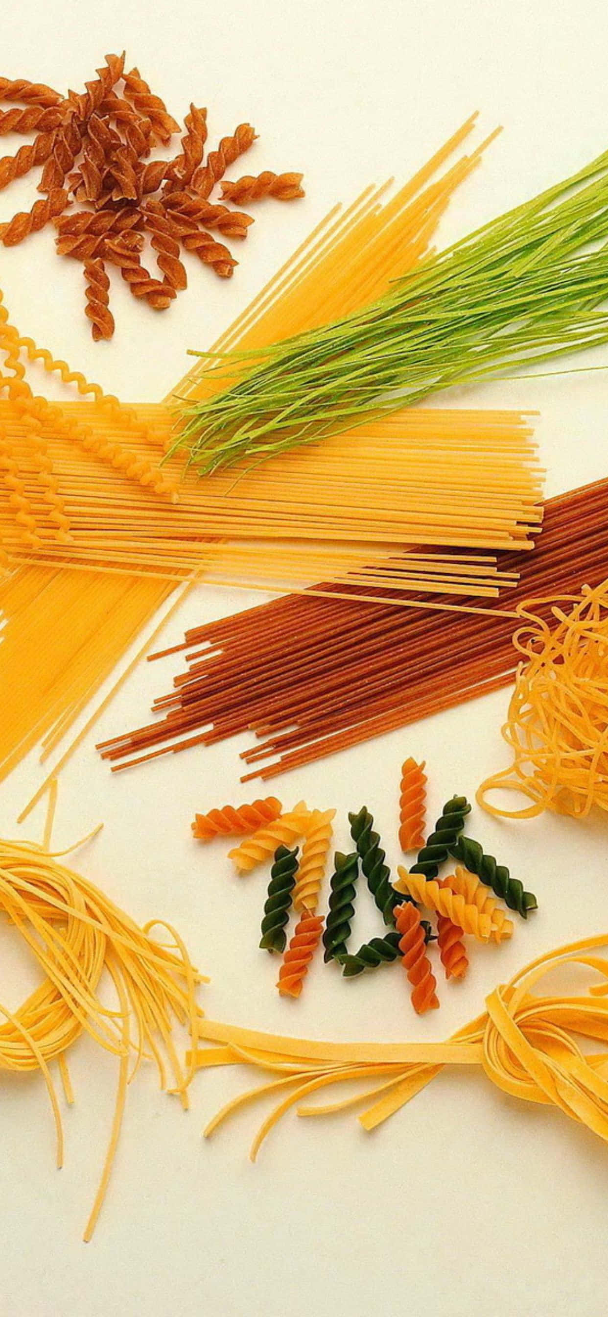 Fondo de pasta para iPhone XS Fondos de pantalla