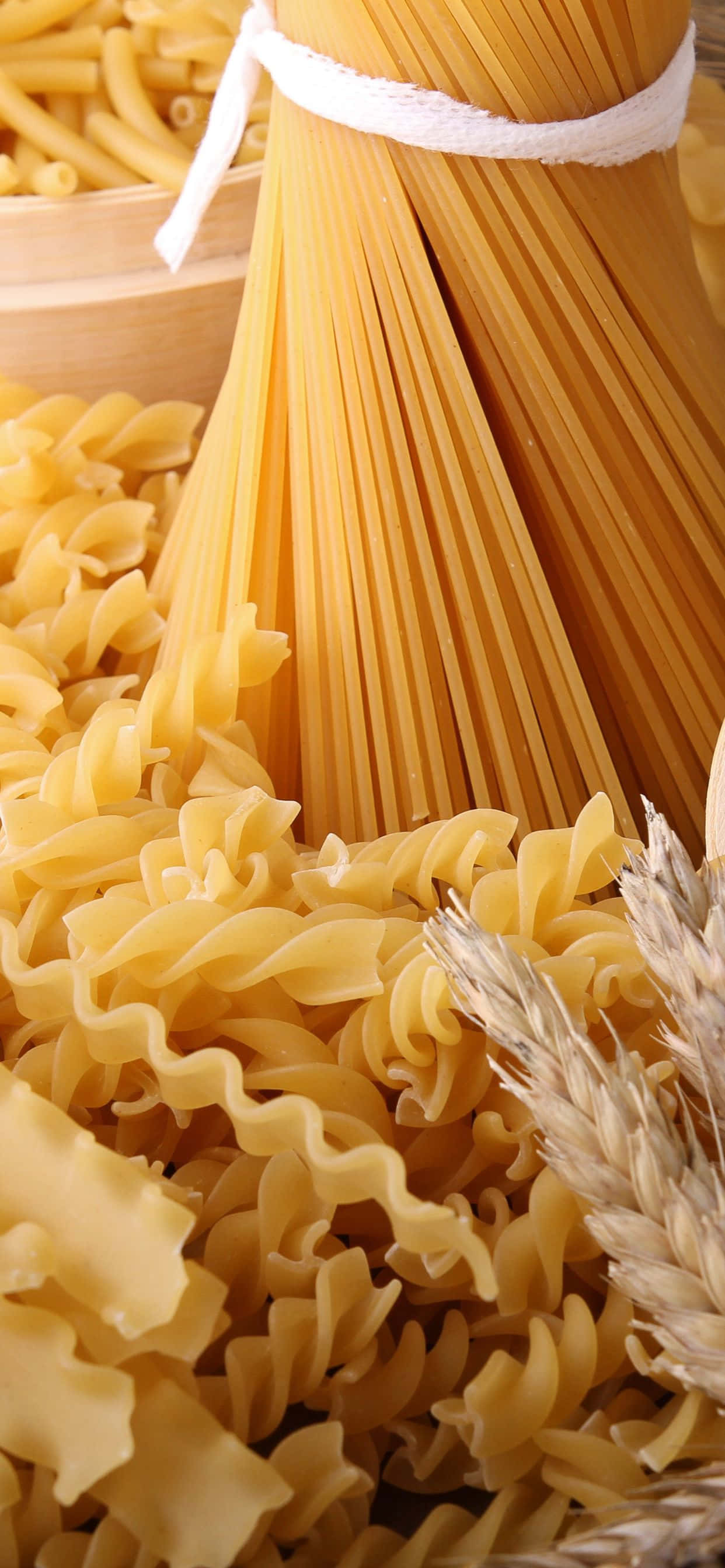 Fondo de Pasta para iPhone XS Fondos de pantalla