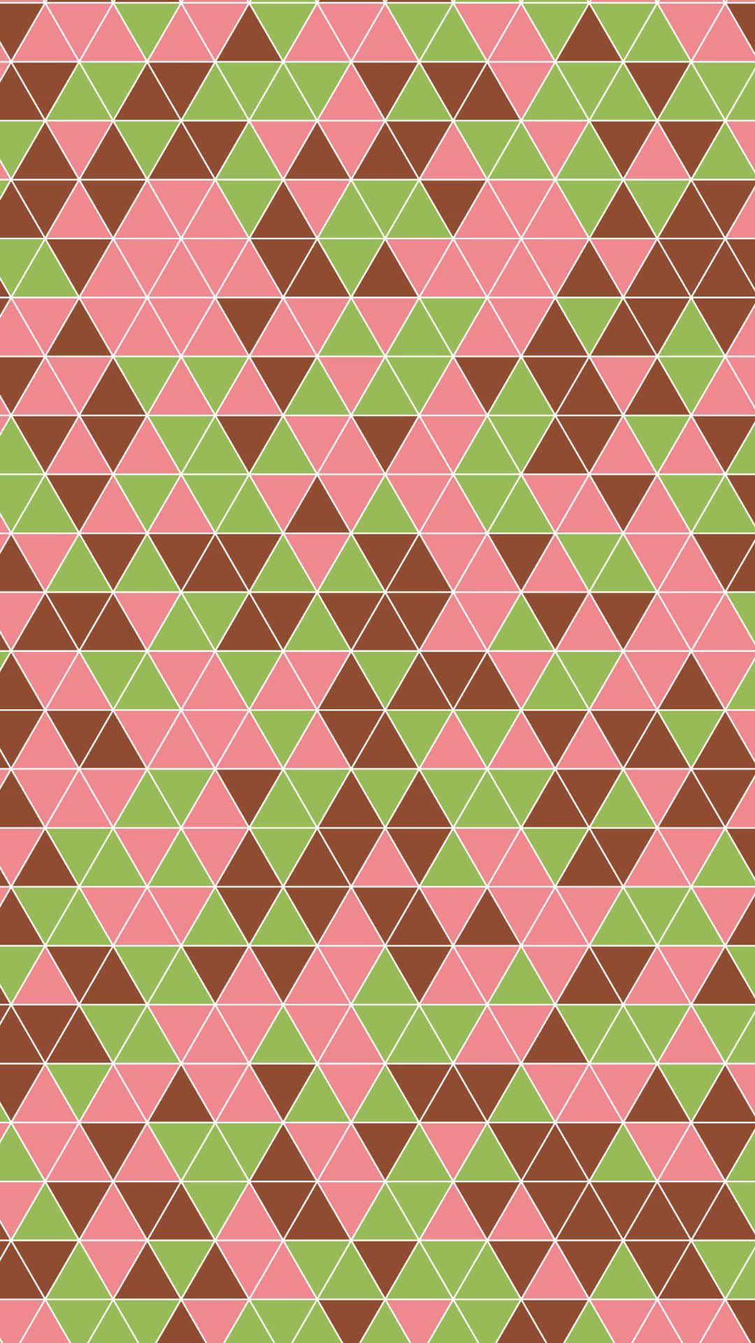 Fondo de patrón abstracto y colorido estilo VSCO Fondos de pantalla