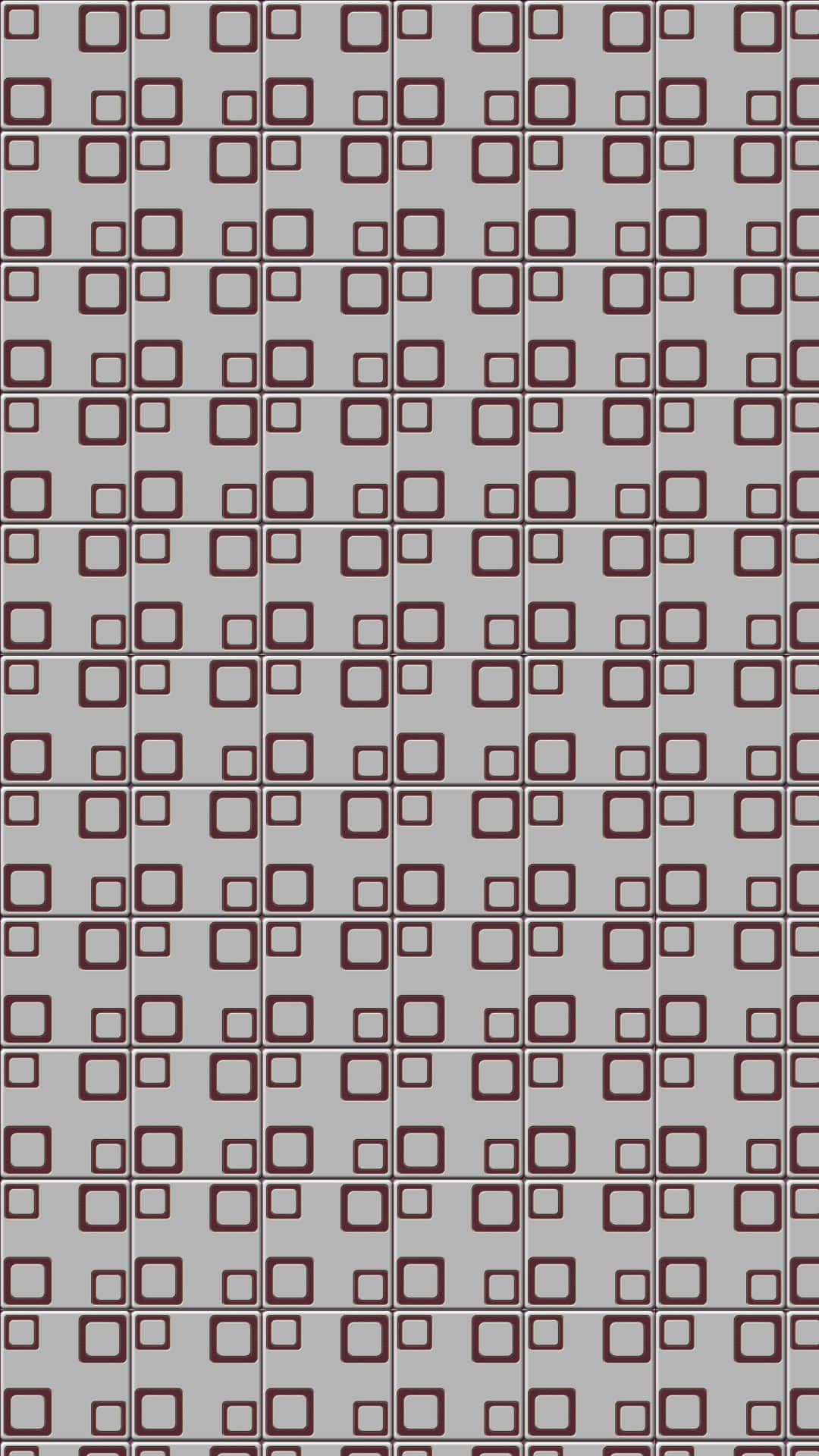 Fondo de patrón VSCO estético con cuadrados abstractos Fondos de pantalla