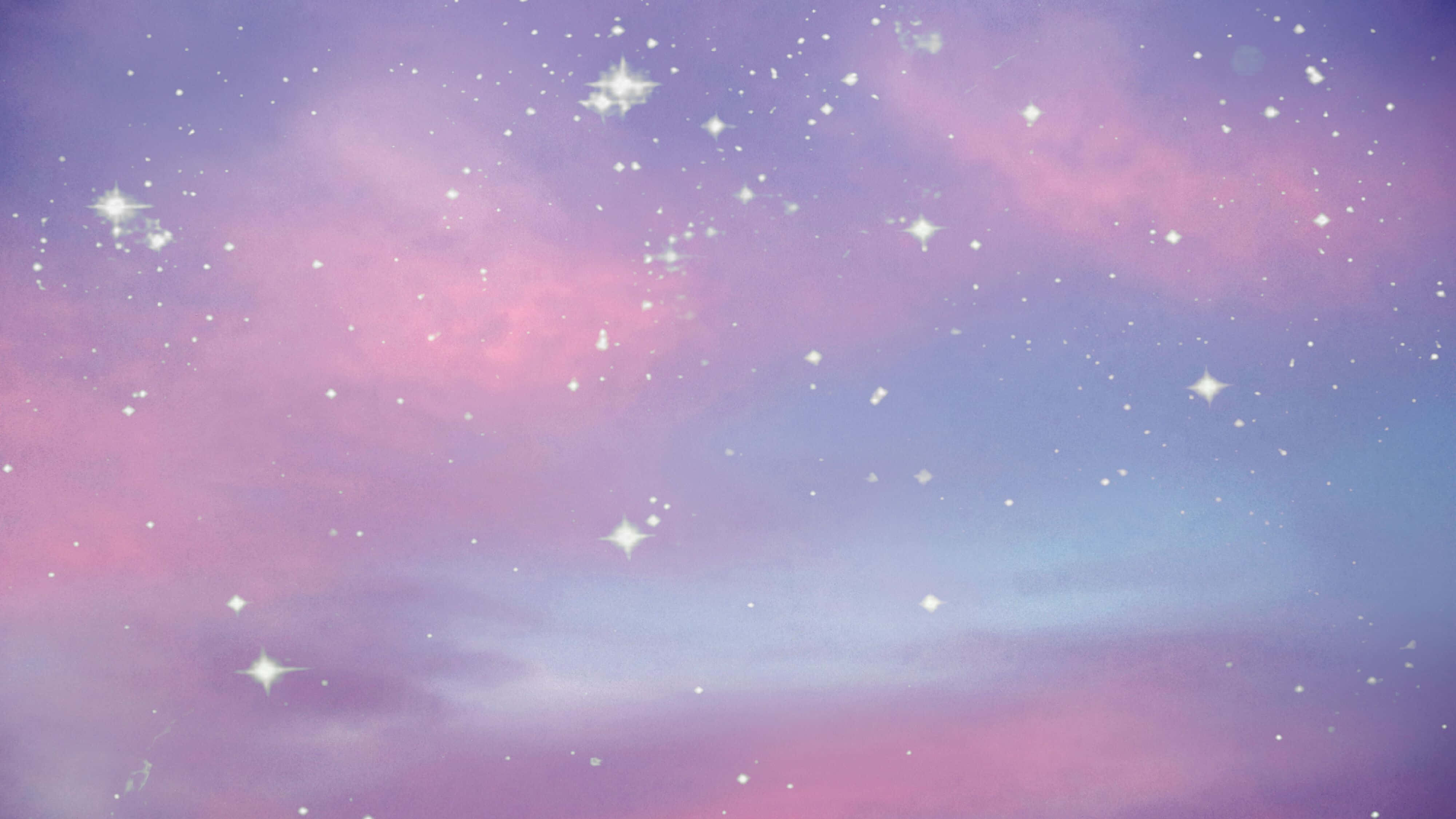 Fondo de Pintura Digital Pastel Estético Fondos de pantalla