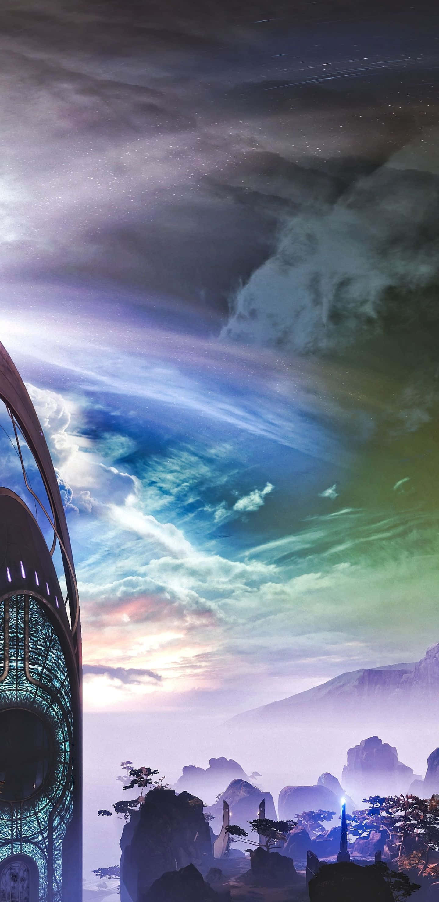 Fondo de Pixel 3xl Destiny 2: Cielo en la Ciudad de los Sueños Fondos de pantalla