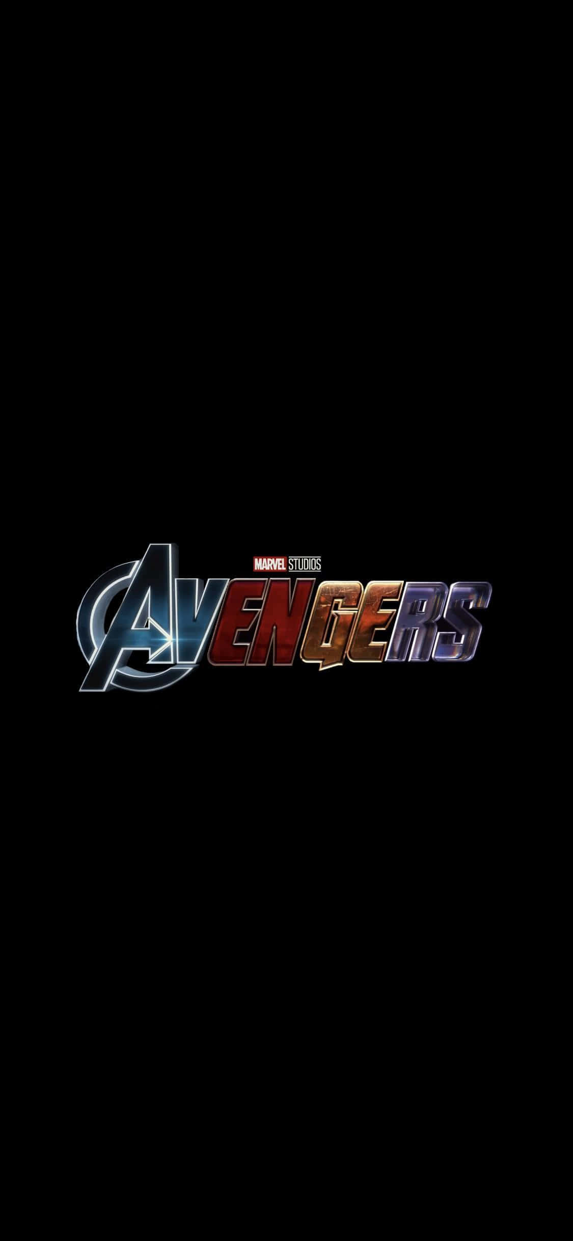 Fondo de Pixel 3xl Marvel's Avengers Logo en Diferentes Efectos Fondos de pantalla