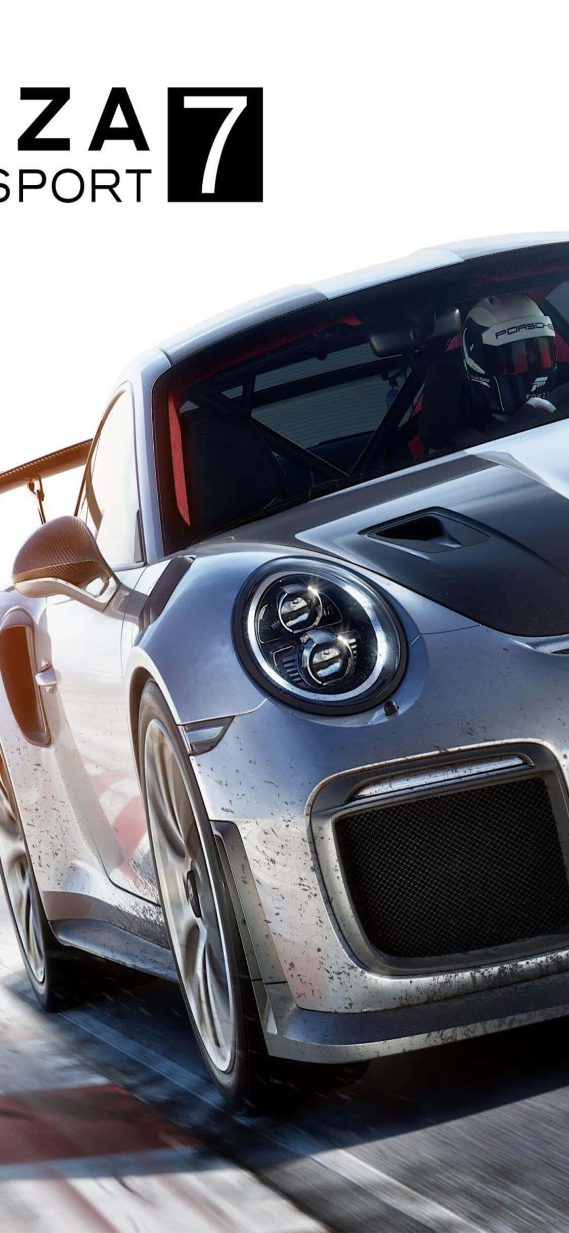 Fondo de Porsche 911 para iPhone X Forza Motorsport 7 Fondos de pantalla