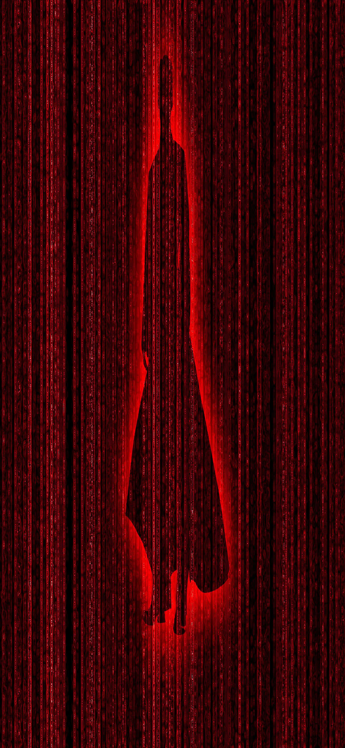 Fondo de programación iPhone XS Figura humana Fondos de pantalla