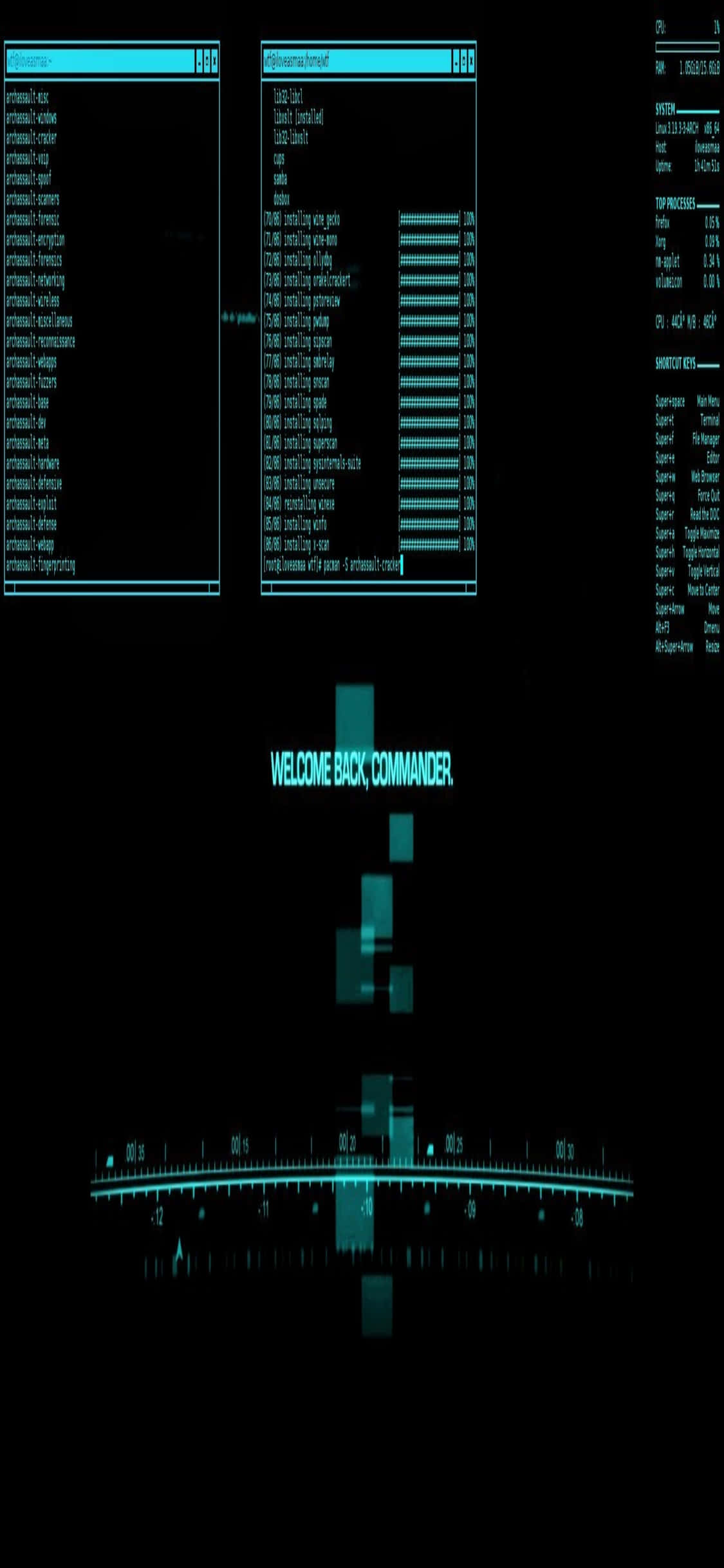 Fondo de programación iPhone XS Programa hackeado Fondos de pantalla