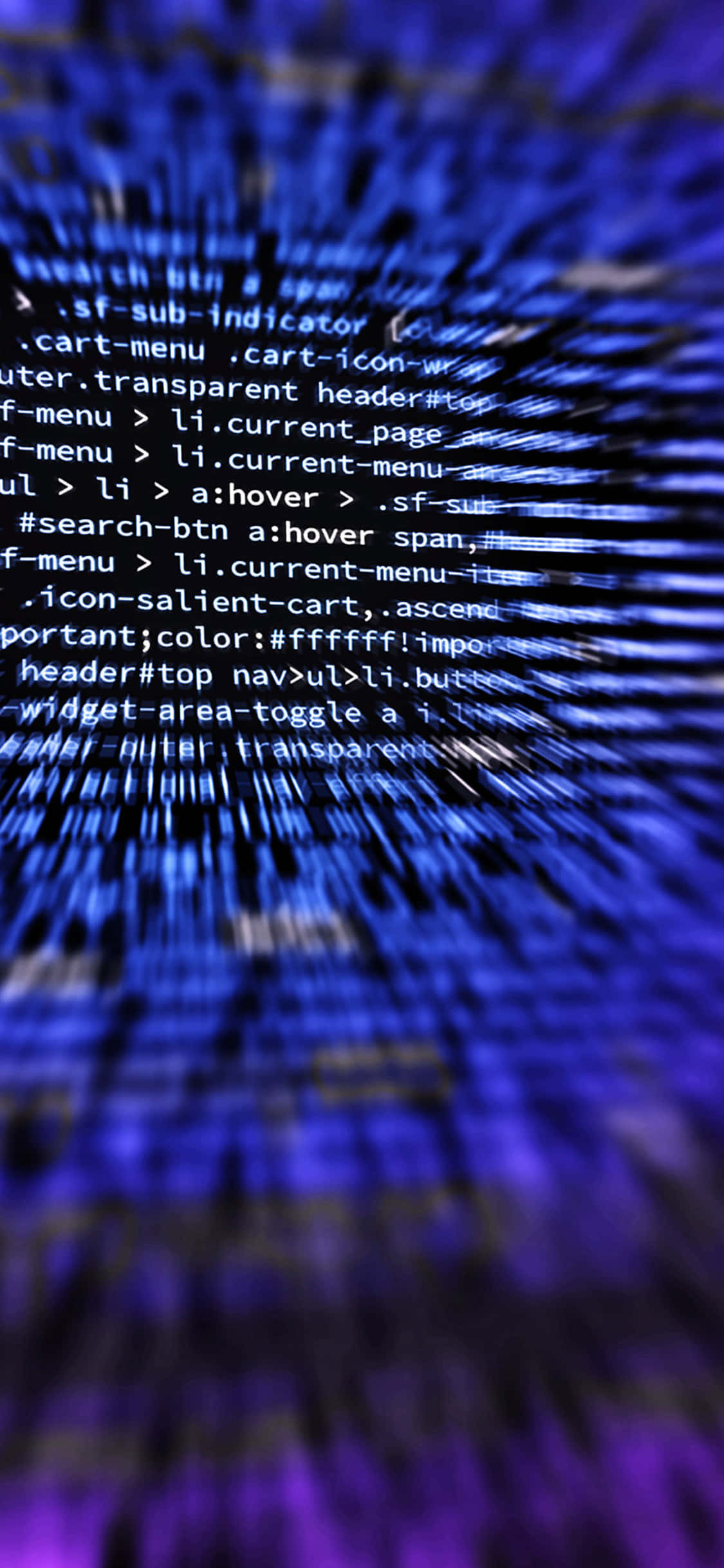 Fondo de Programación iPhone X Fondos de pantalla