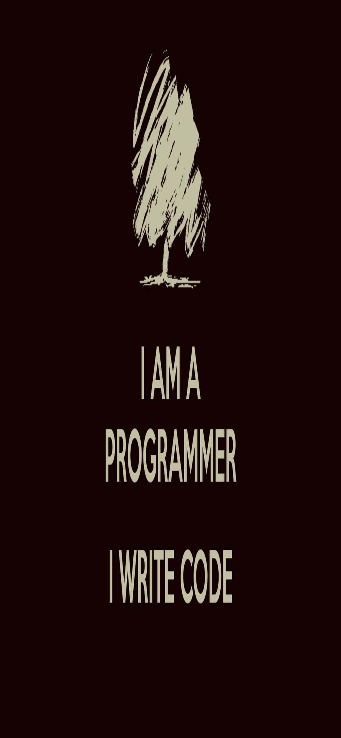Fondo de Programación para iPhone XS - Cita de Programador Fondos de pantalla