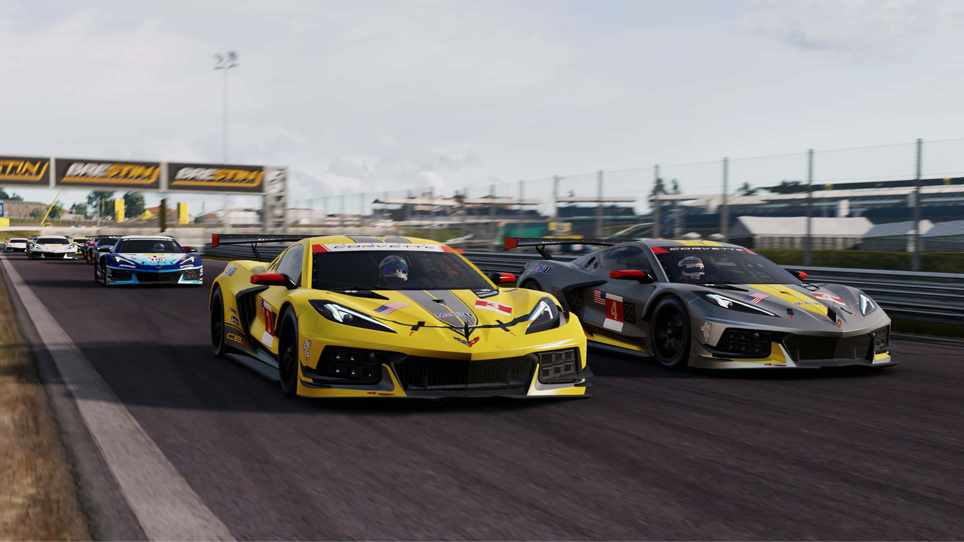 Fondo de Project Cars 2 Fondos de pantalla