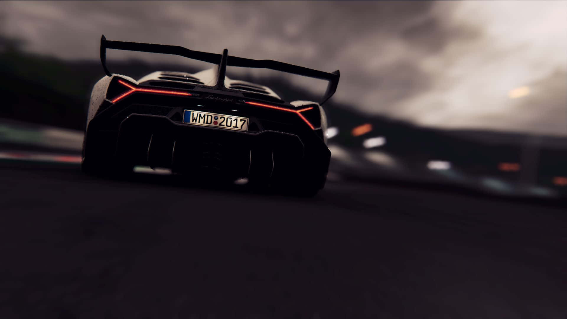 Fondo de Project Cars 2 Fondos de pantalla
