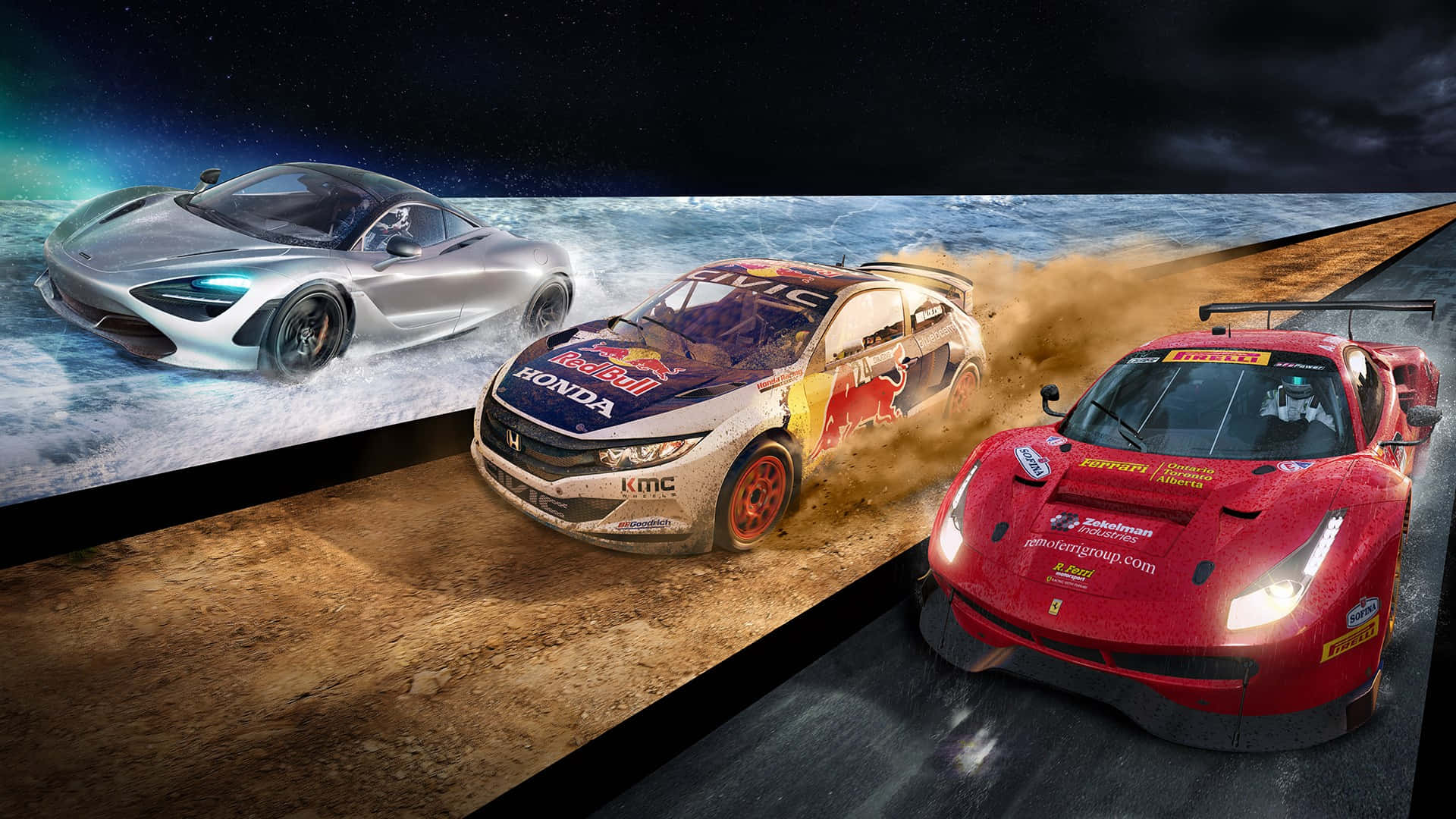 Fondo de Project Cars 2 Fondos de pantalla