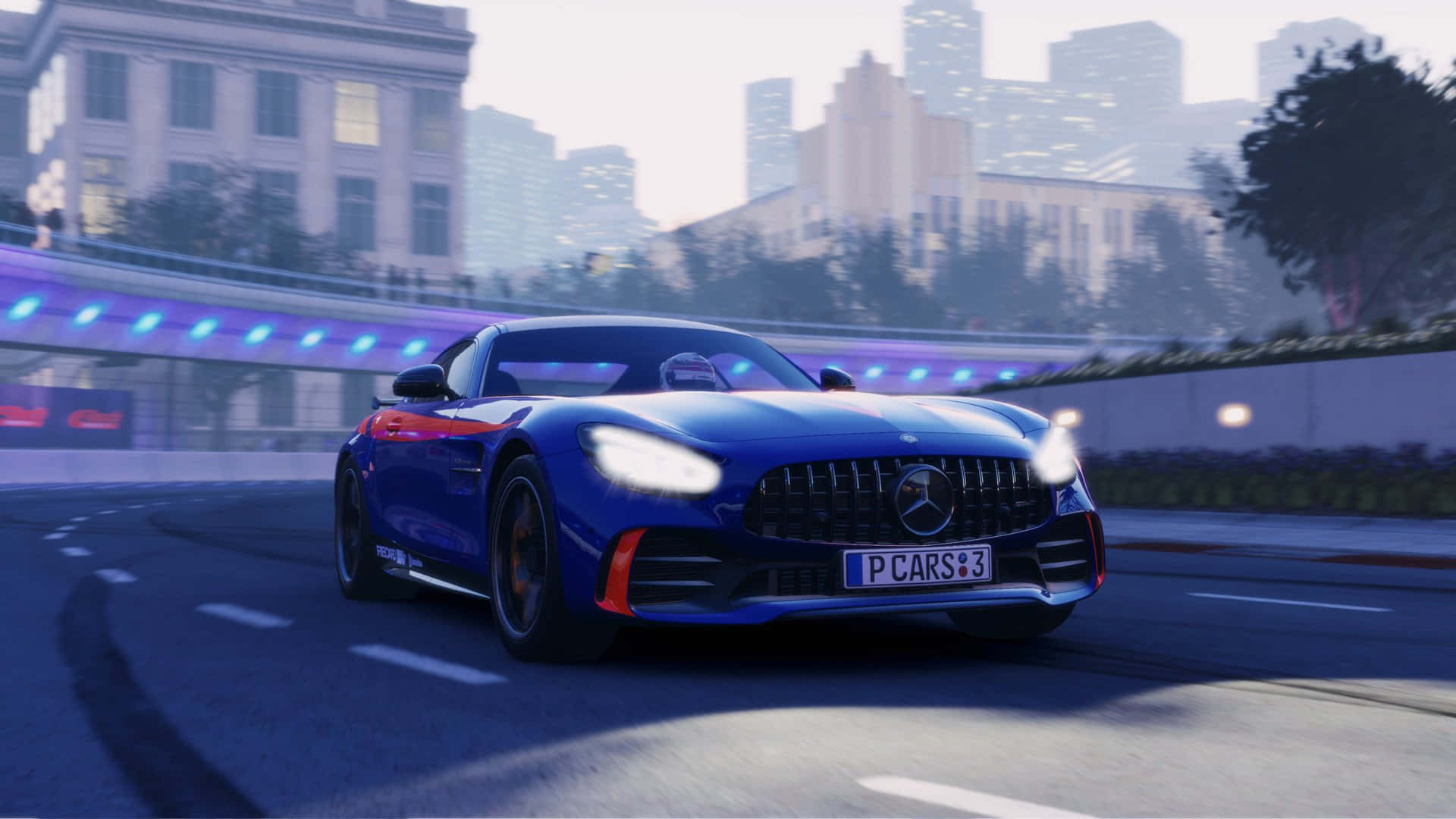 Fondo de Project Cars 2 Fondos de pantalla