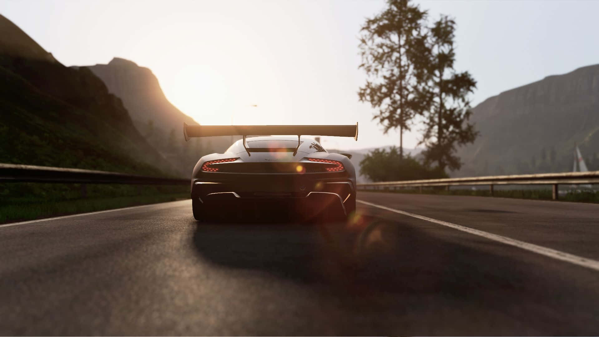 Fondo de Project Cars 2 Fondos de pantalla