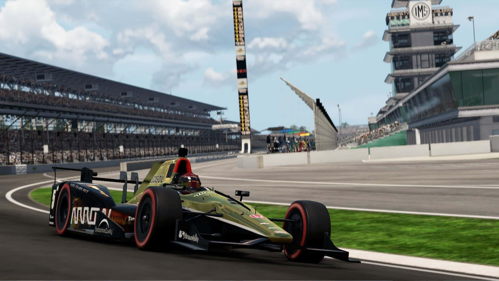 Fondo de Project Cars 2 Fondos de pantalla