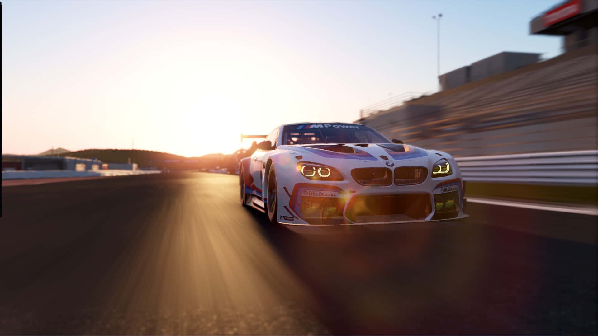 Fondo de Project Cars 2 Fondos de pantalla