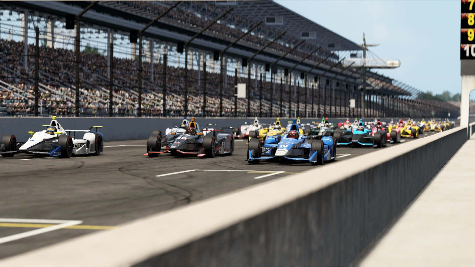 Fondo de Project Cars 2 Fondos de pantalla