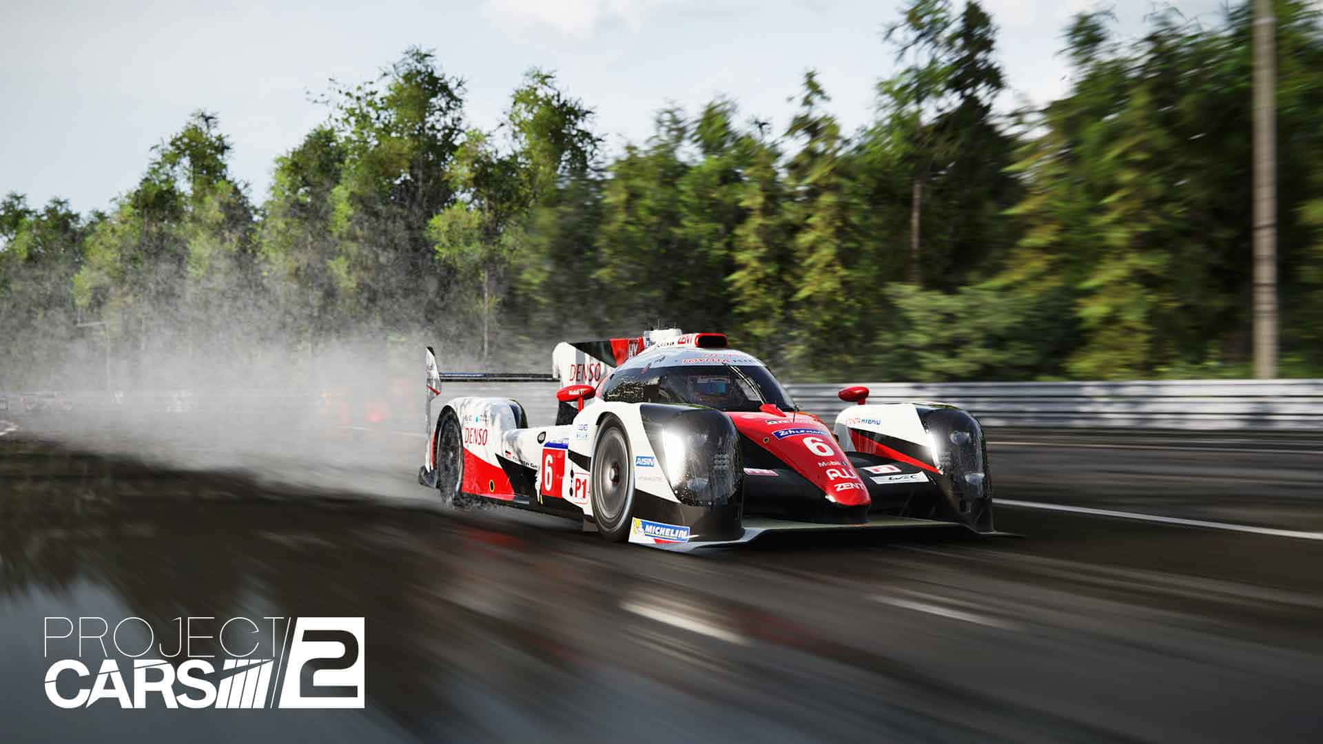 Fondo de Project Cars 2 Fondos de pantalla