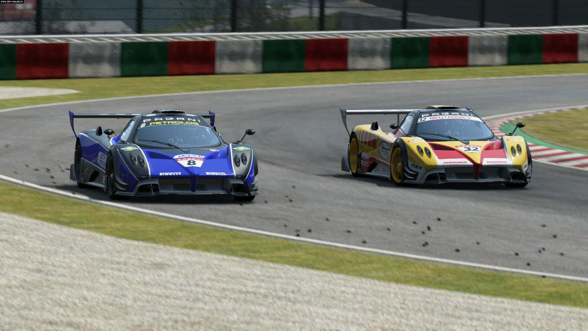 Fondo de Project Cars 2 Fondos de pantalla