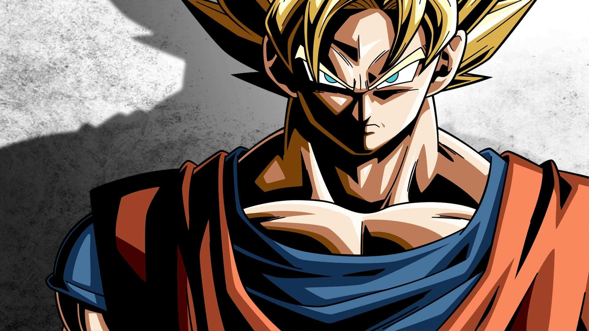 Fondo de PS4 de Goku Anime Fondos de pantalla